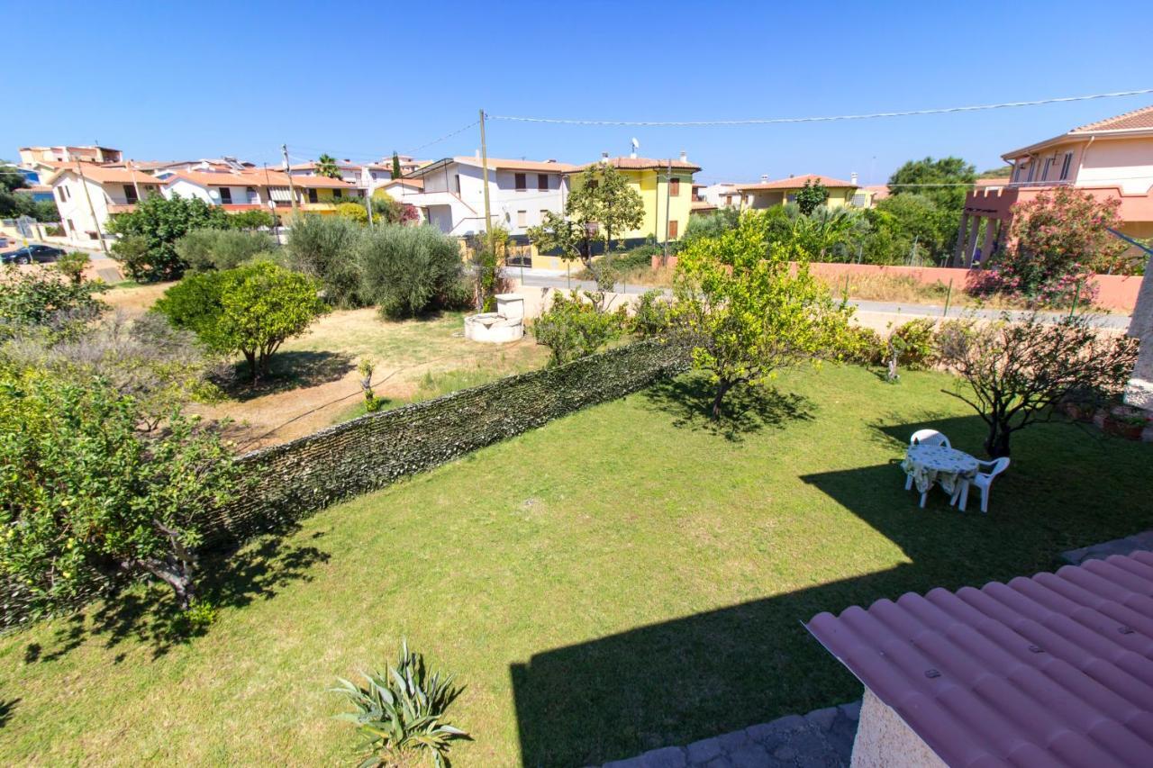 Appartamenti In Villa Con Ampio Giardino Esterno Posada  Zewnętrze zdjęcie