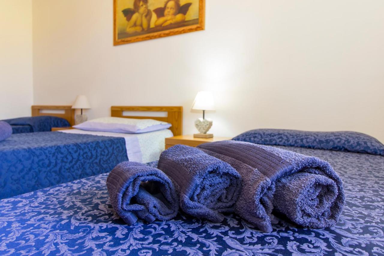 Appartamenti In Villa Con Ampio Giardino Esterno Posada  Zewnętrze zdjęcie